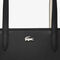 Anna Zipped Tote lacoste anna zipped tote