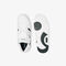 Men's T-Clip Leather Trainers lacoste men s t clip leather trainers