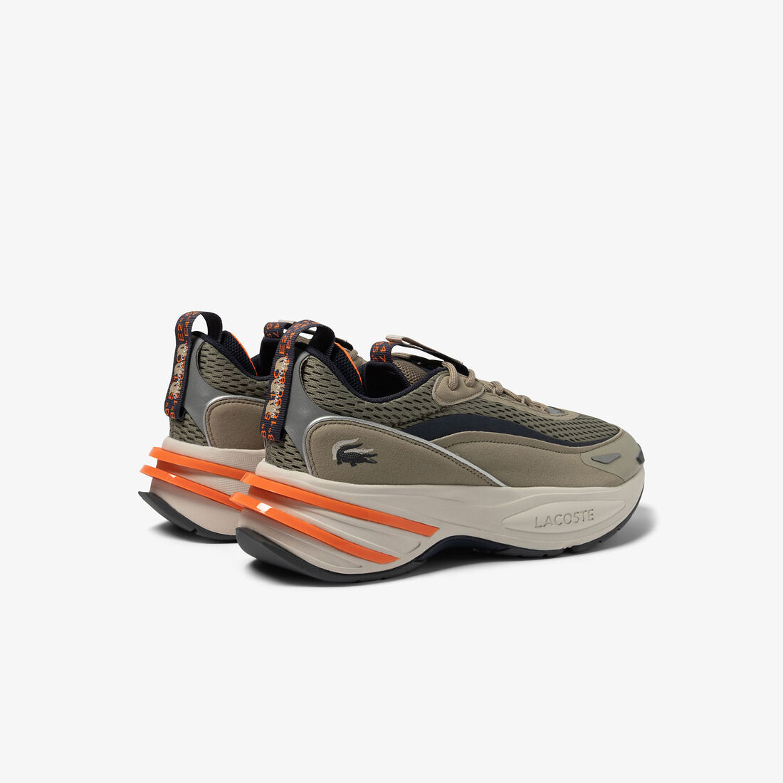 سنيكرز لاكوست أوديسا قماش للرجال سنيكرز لاكوست أوديسا قماش للرجال