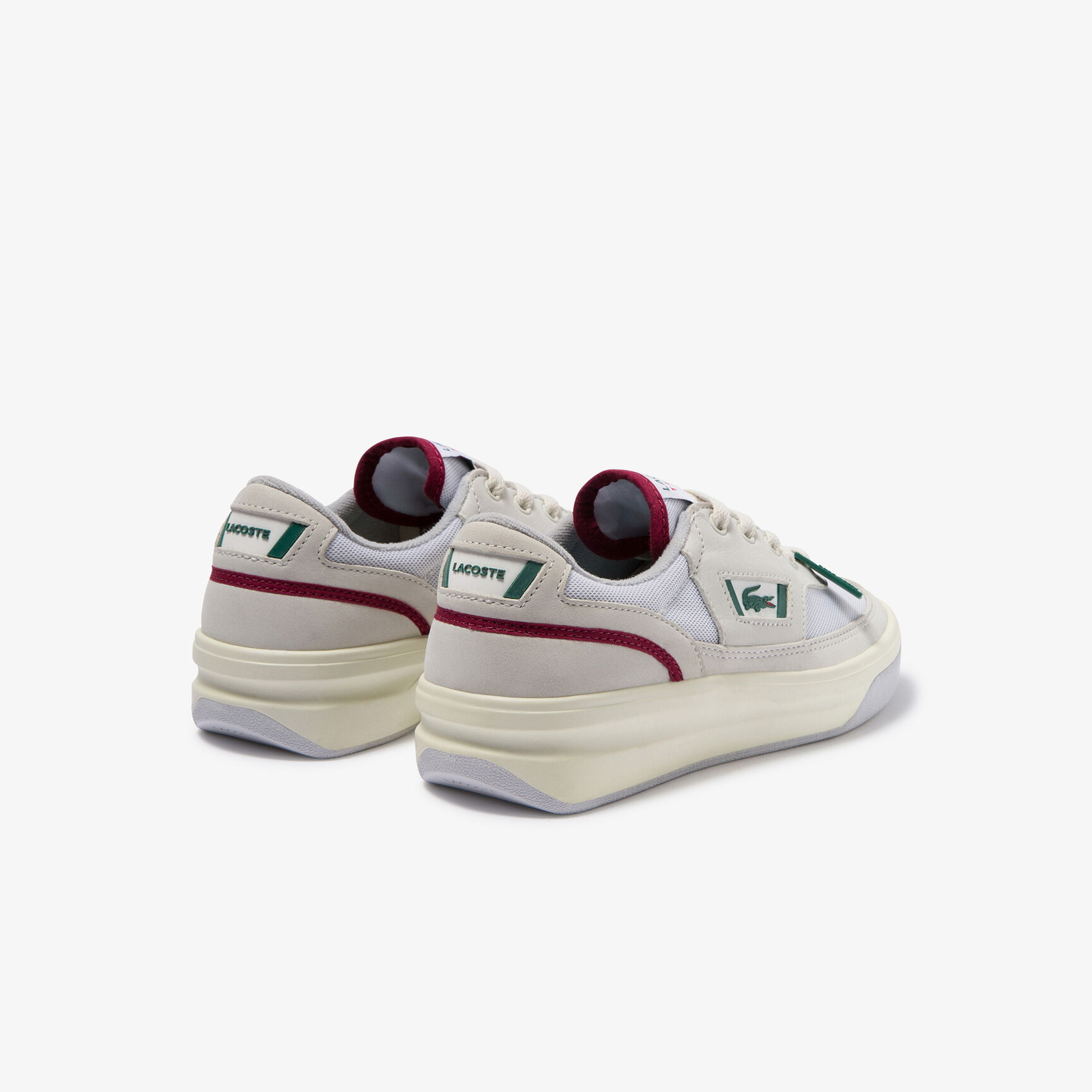 Women's G80 OG Leather and Textile Trainers Women's G80 OG Leather and Textile Trainers