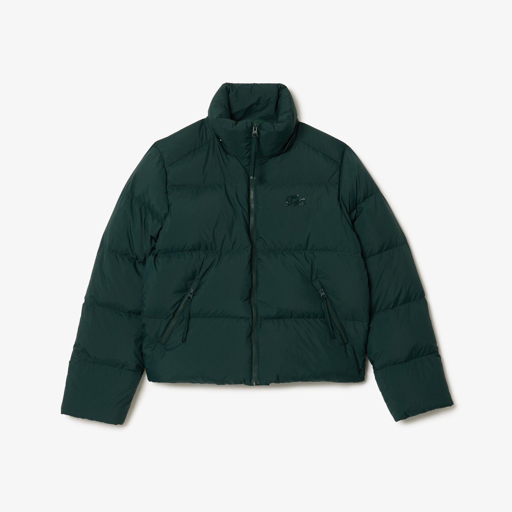 سترة مبطنة بغطاء للرأس بتصميم مريح سترة مبطنة بغطاء للرأس بتصميم مريح