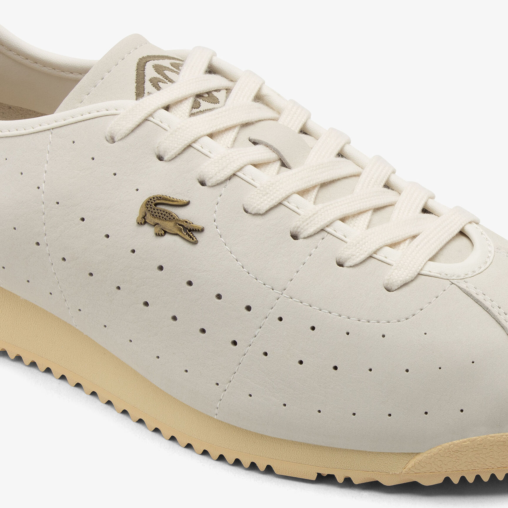 Men's Club-Low Leather Sneakers