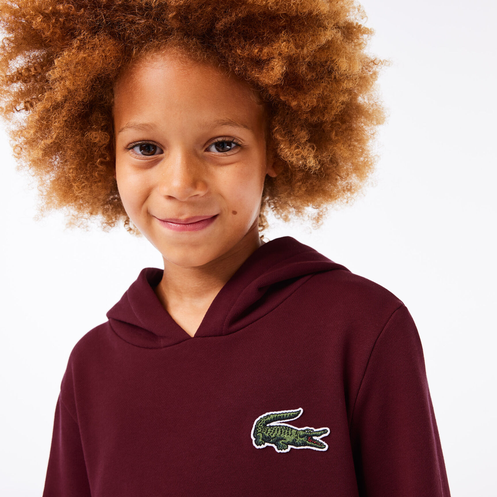 Hooded Cotton Fleece Sweatshirt Dress Hooded Cotton Fleece Sweatshirt Dress