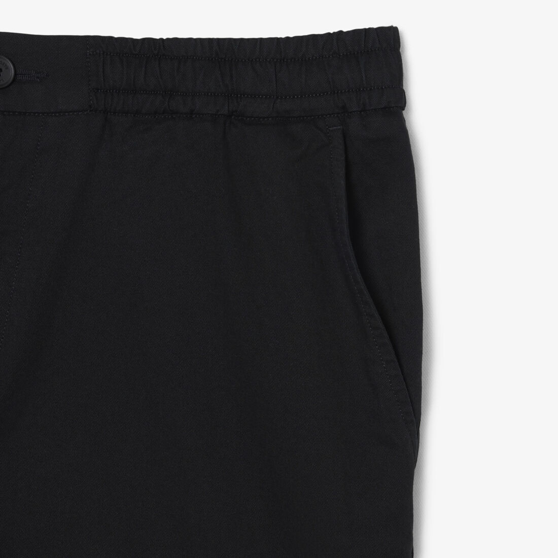 Regular Fit Stretch Cotton Shorts Regular Fit Stretch Cotton Shorts