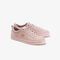 Women's Straightset Leather and Synthetic Sneakers lacoste women s straightset leather and synthetic sneakers