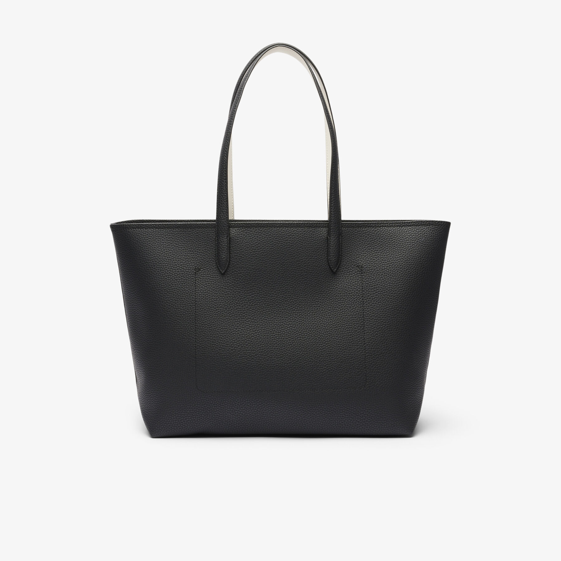 Anna Zipped Tote lacoste anna zipped tote