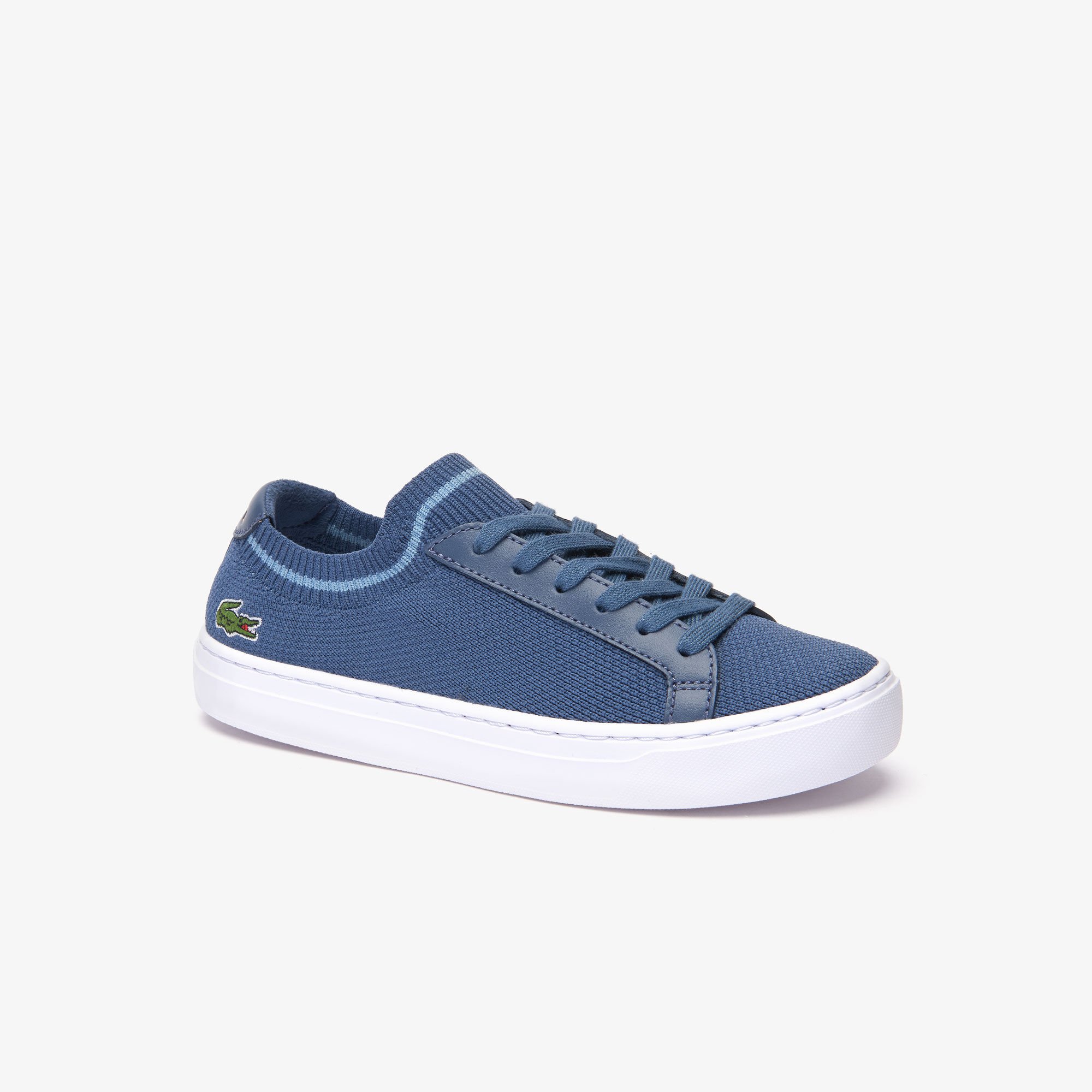 Women's la piquée textile trainers hot sale