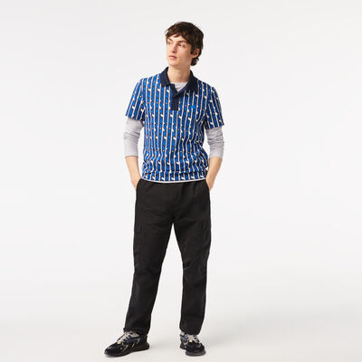 Men’s Relaxed Fit Water-repellant Track Pants
