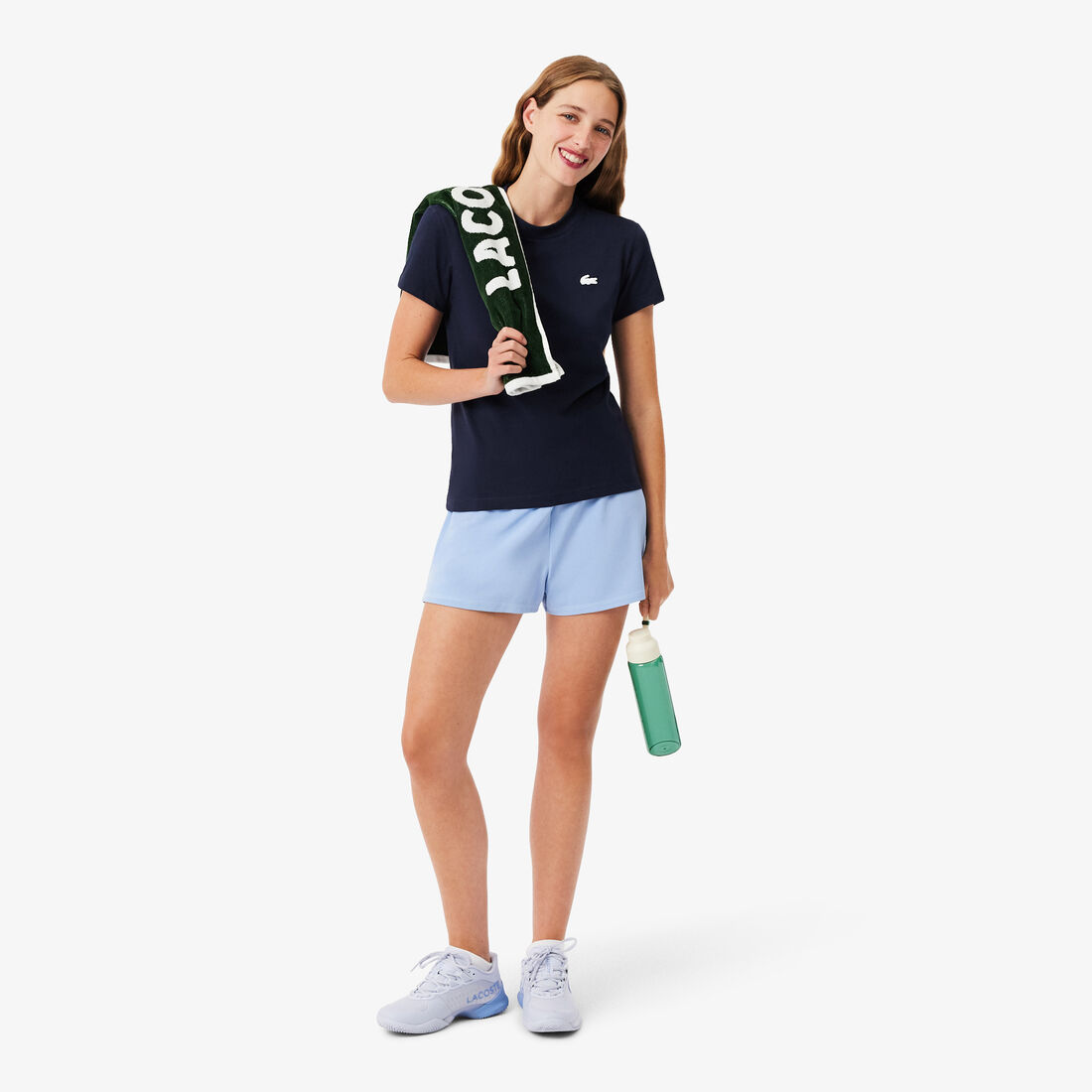 Ultra Dry Technical Cotton Sport T-shirt Ultra Dry Technical Cotton Sport T-shirt