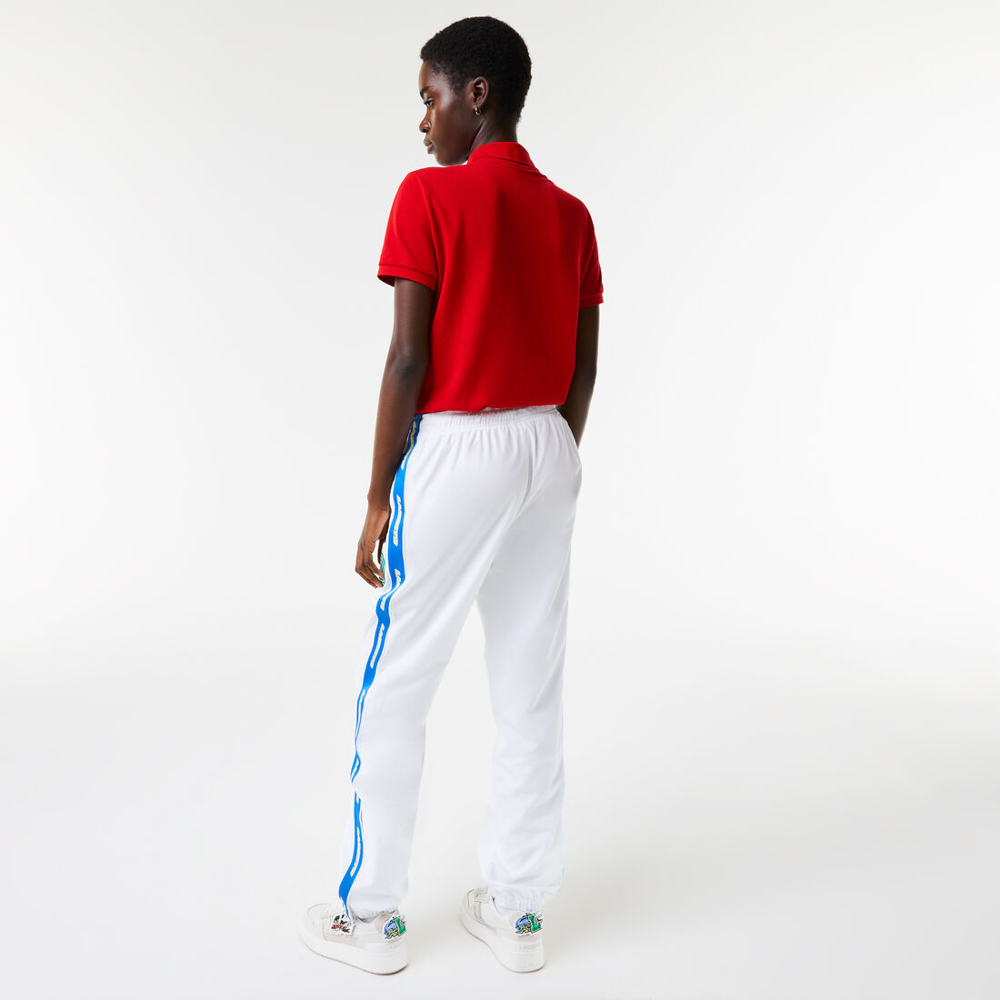 Unisex Holiday Water-Repellent Taffeta Trackpants Unisex Holiday Water-Repellent Taffeta Trackpants