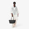 lacoste athena shopping bag