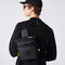 Men's Lacoste Signature Print Body Bag men s lacoste signature print body bag