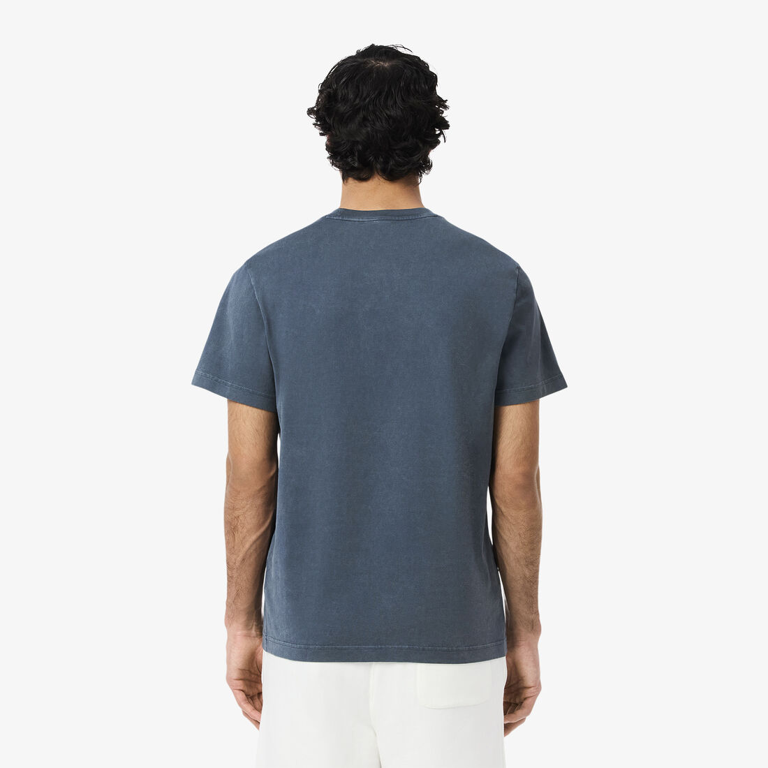 Washed Effect Heavy Jersey T-shirt Washed Effect Heavy Jersey T-shirt