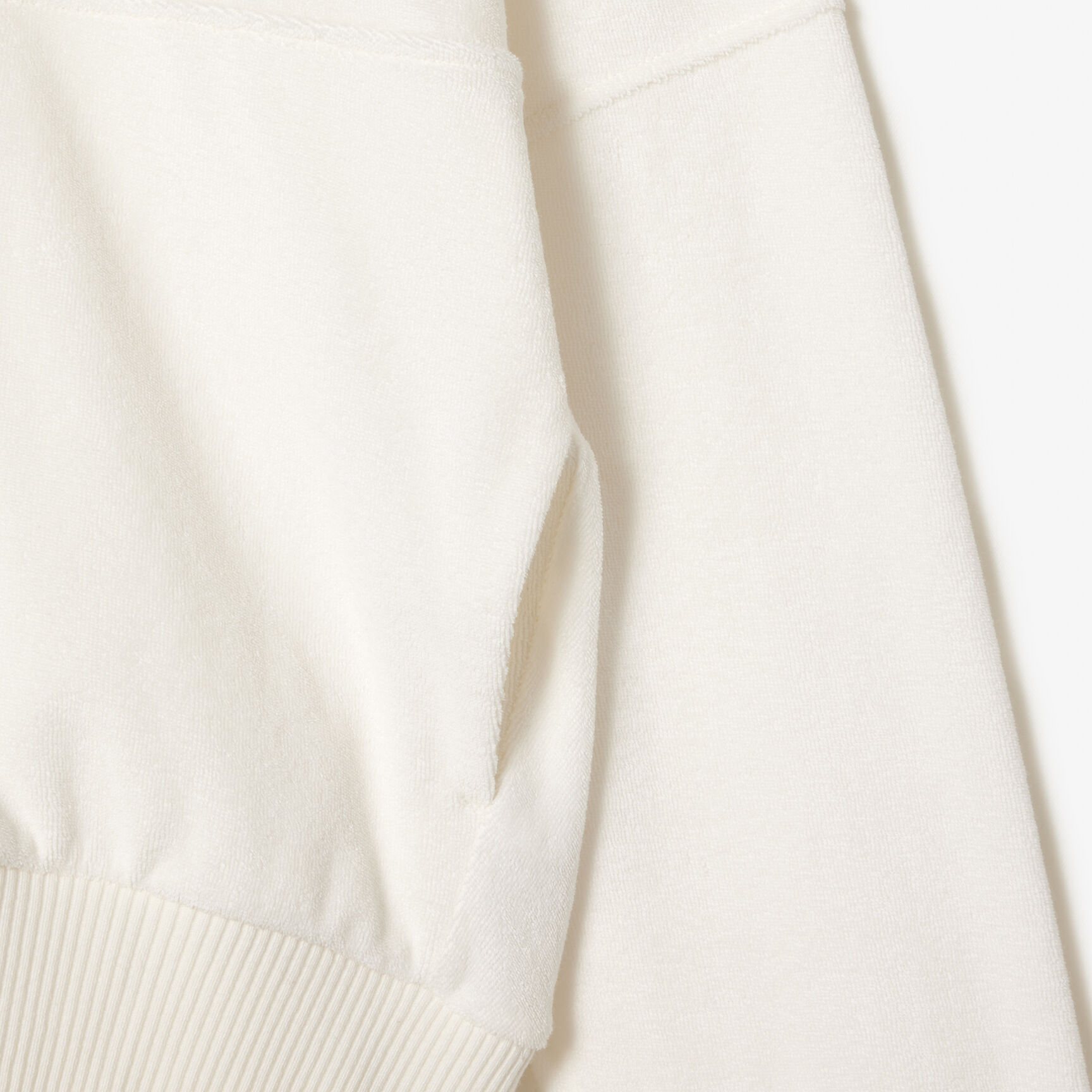 Women&rsquo;s Oversize High Neck Zipped Fleece Sweatshirt