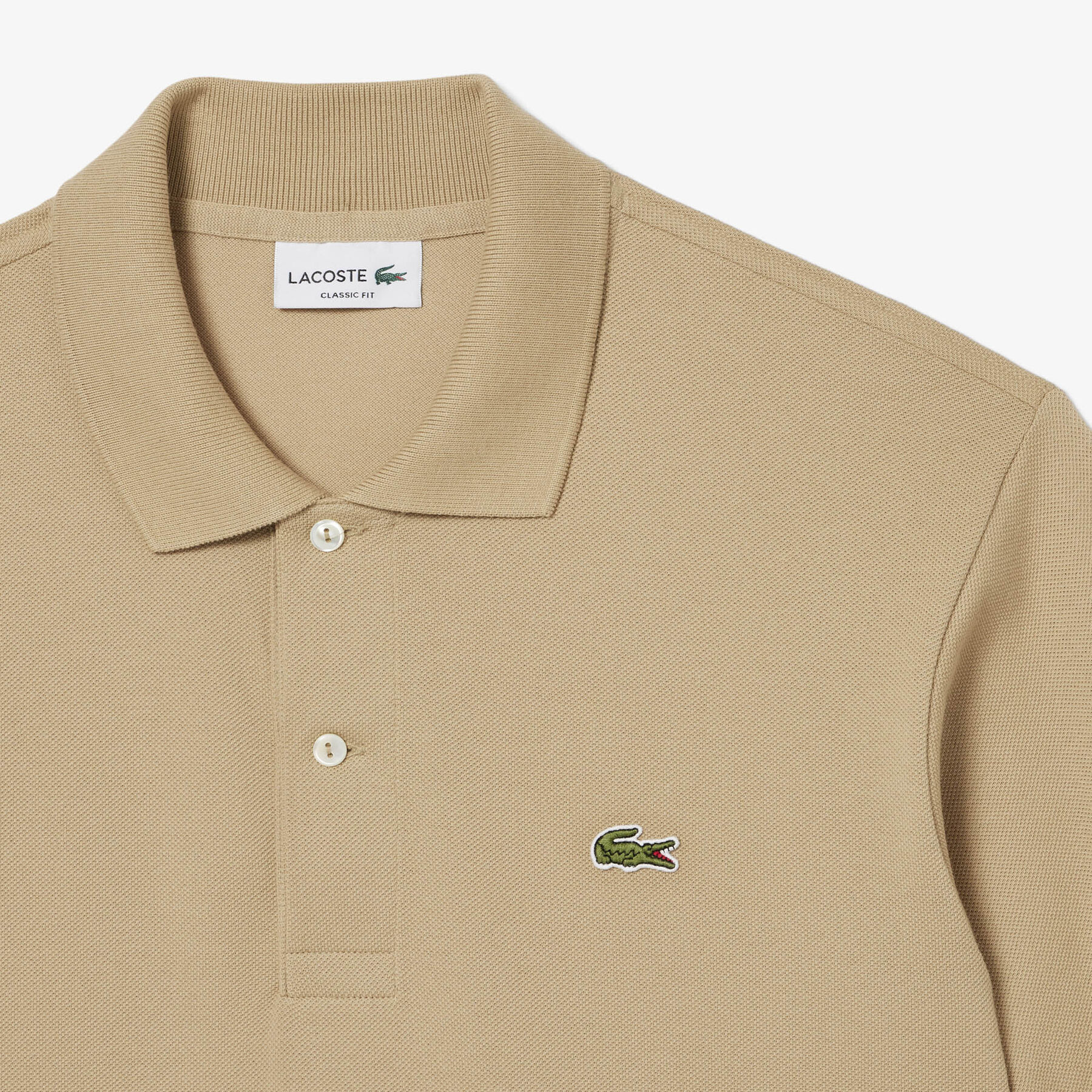 Classic Fit L.12.12 Original Polo Shirt lacoste classic fit l 12 12 original polo shirt