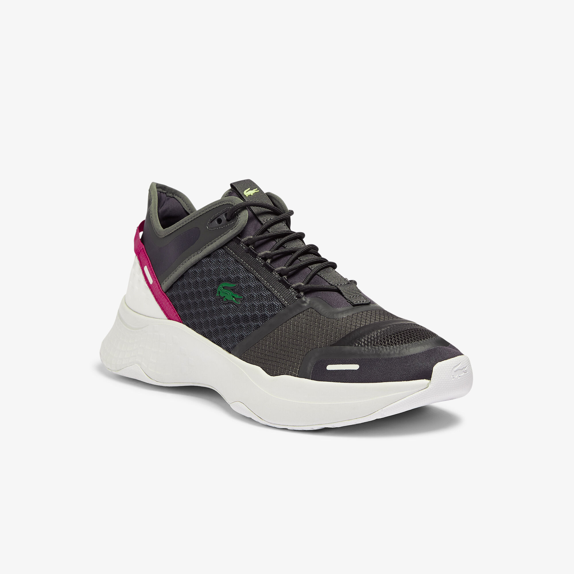 Men's Court-Drive Vantage Textile Trainers Men's Court-Drive Vantage Textile Trainers