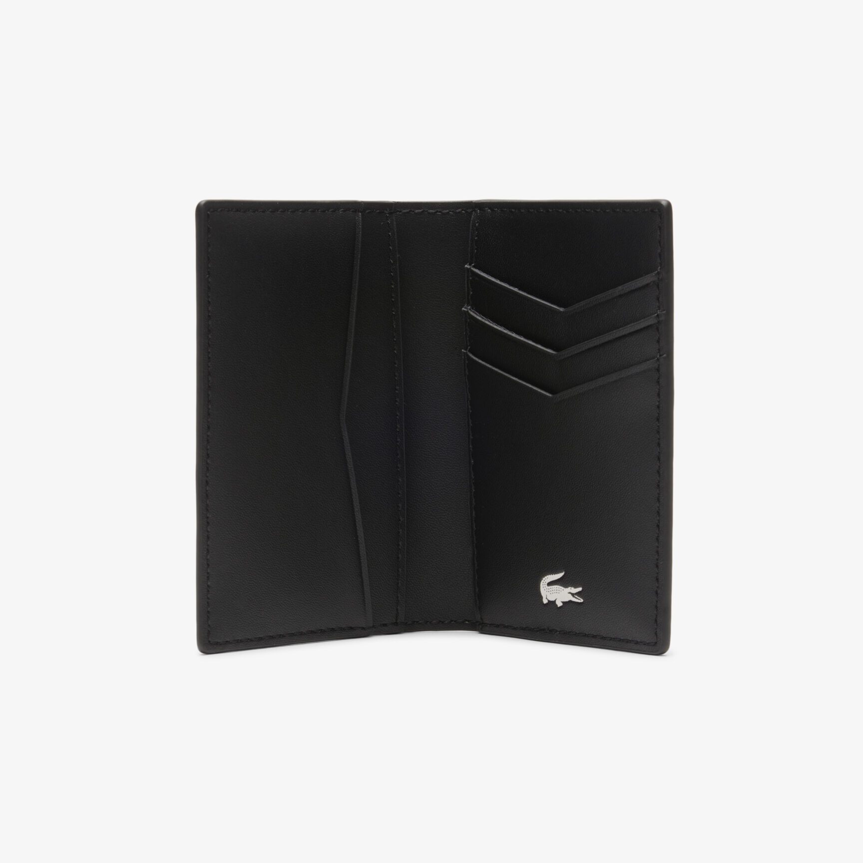 Ossian Vertical Leather Billfold