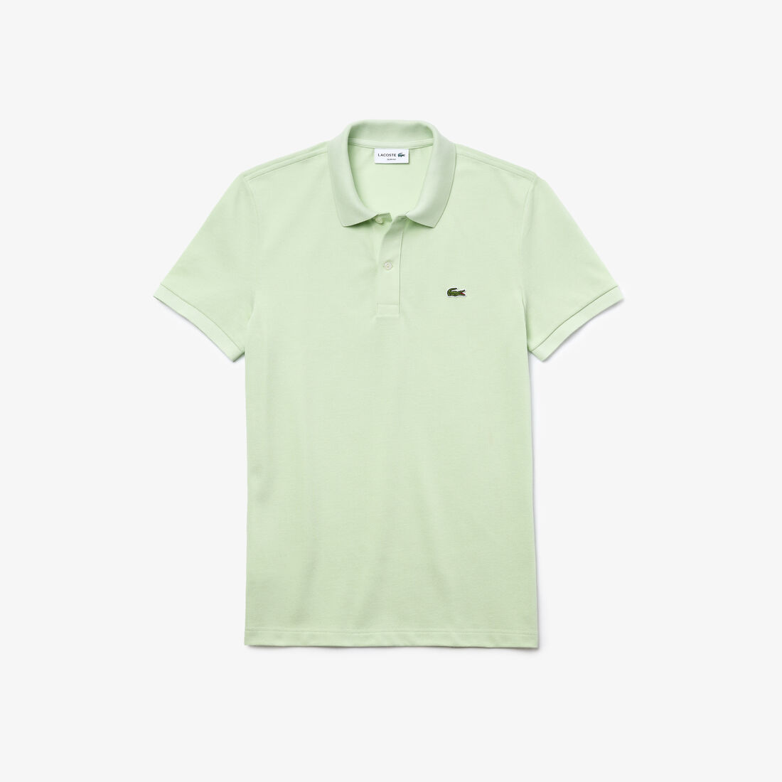 Slim Fit L.12.12 Original Polo Shirt Slim Fit L.12.12 Original Polo Shirt