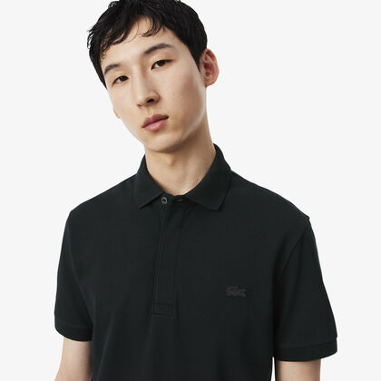 Regular Fit Paris Stretch Pique Polo Shirt lacoste regular fit paris stretch pique polo shirt
