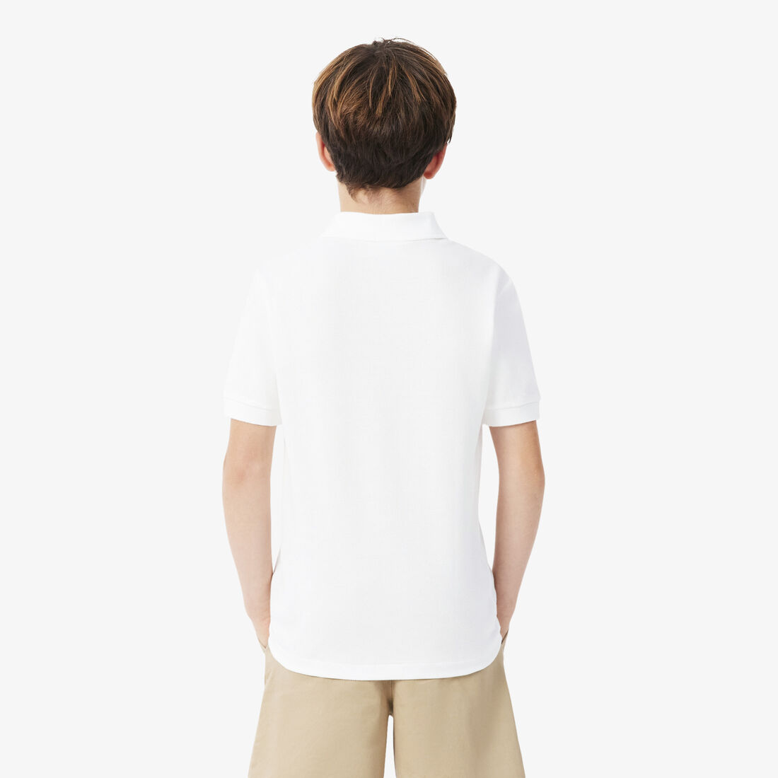 Petit Pique Polo Shirt