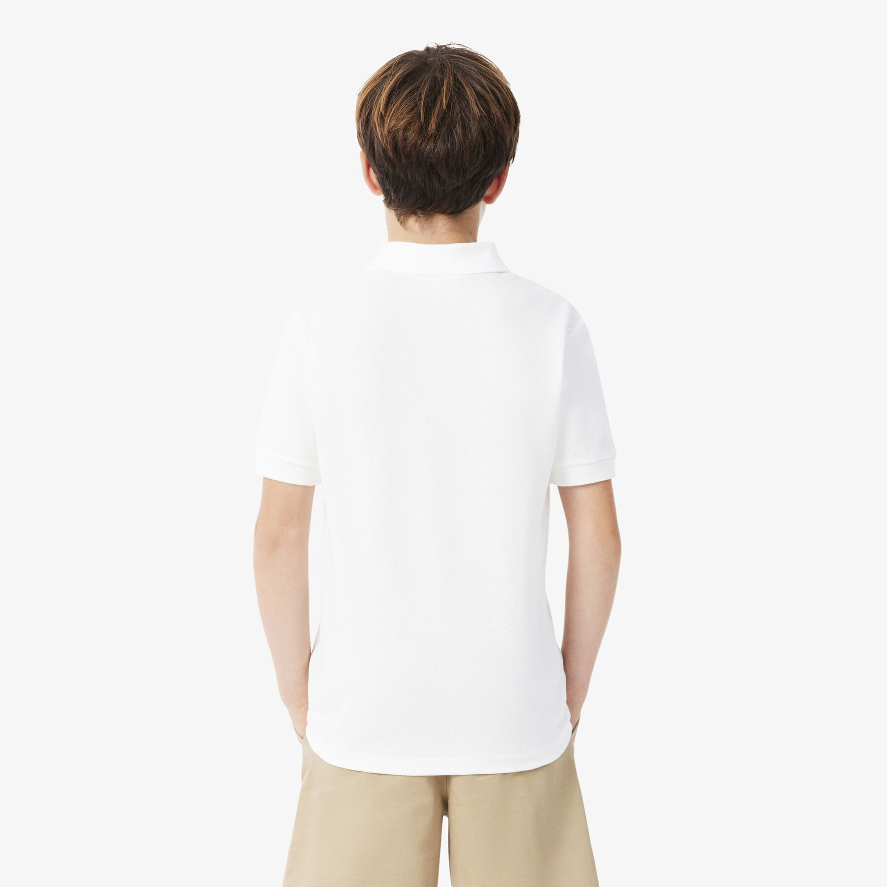 Petit Pique Polo Shirt