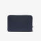 Chantaco Pique Leather Zipped Pouch Chantaco Pique Leather Zipped Pouch