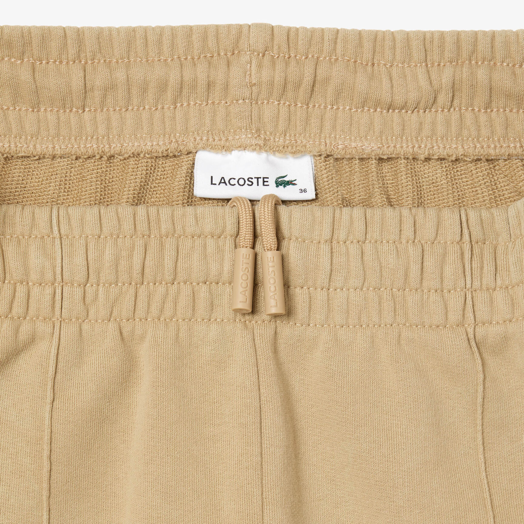 Wide Leg Badge Track Pants