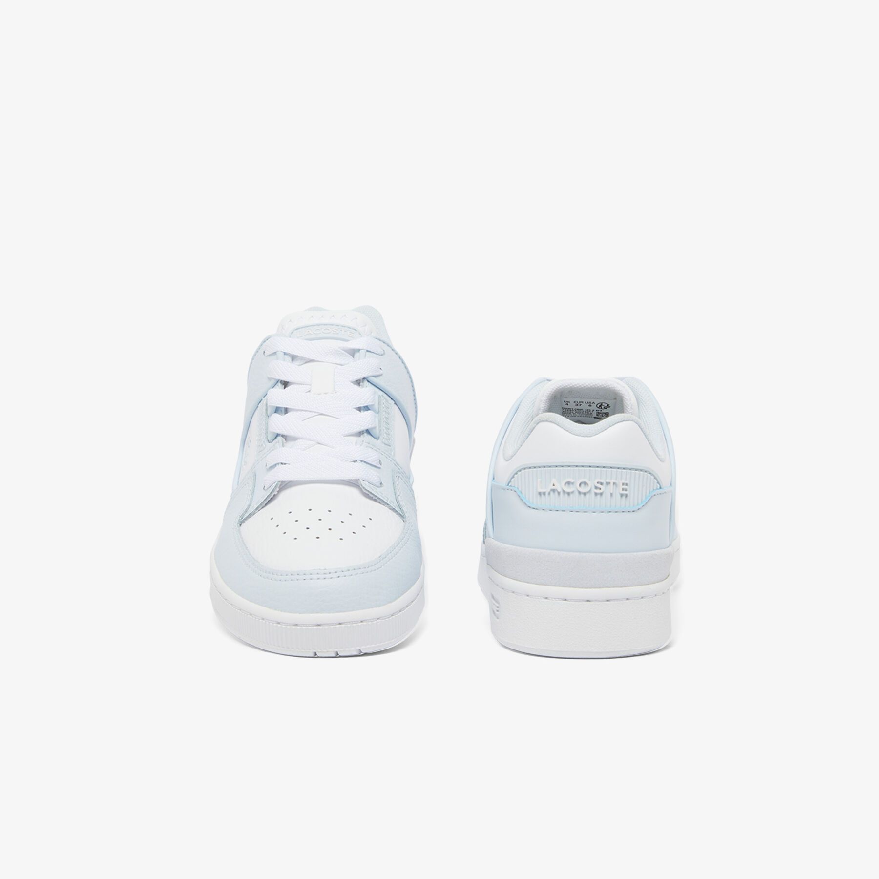 Women's Court Cage Leather Sneakers 