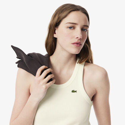 Slim Fit Cotton Tank Top Slim Fit Cotton Tank Top