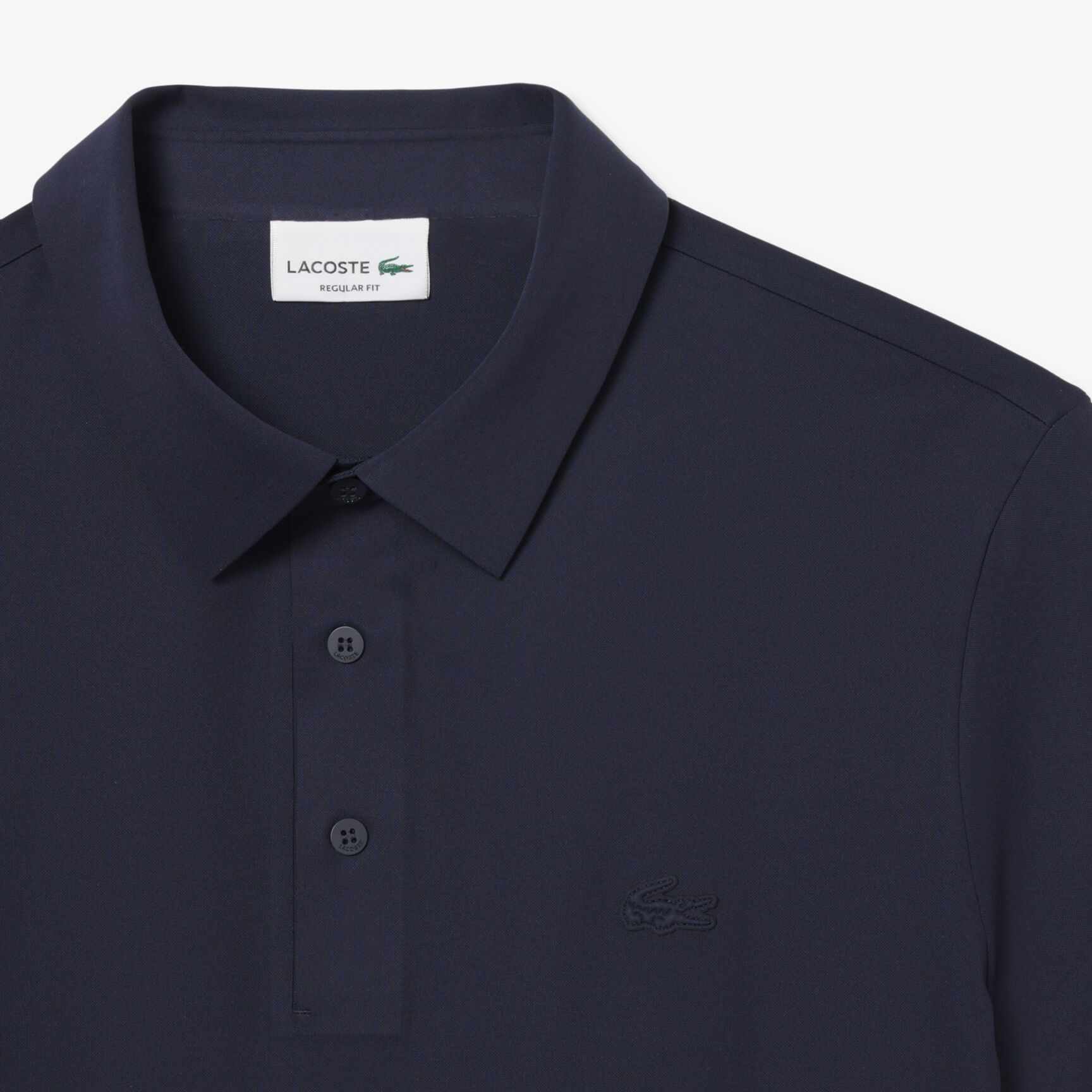 Regular Fit Commuter Polo Shirt