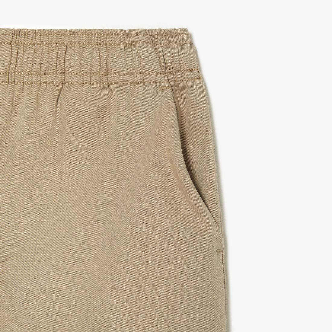 Stretch Cotton Gabardine Shorts Stretch Cotton Gabardine Shorts