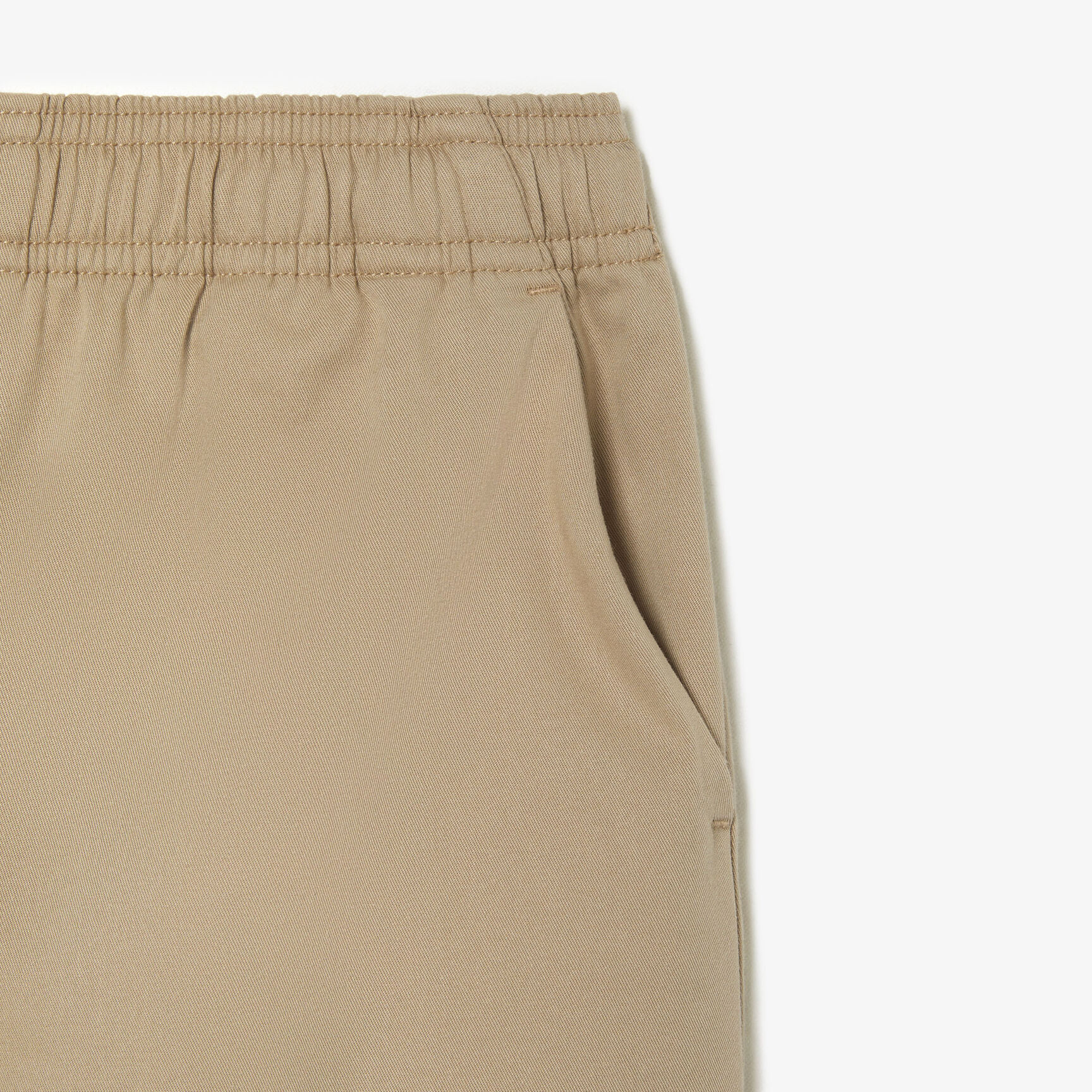Stretch Cotton Gabardine Shorts Stretch Cotton Gabardine Shorts