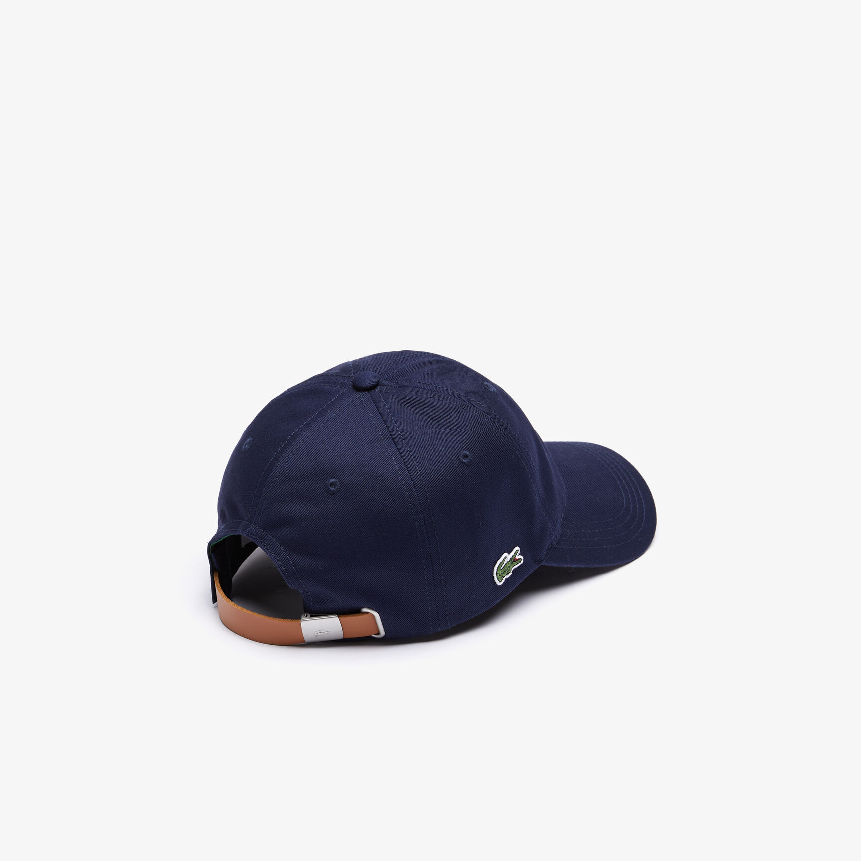 Men's Contrast Strap Cotton Cap