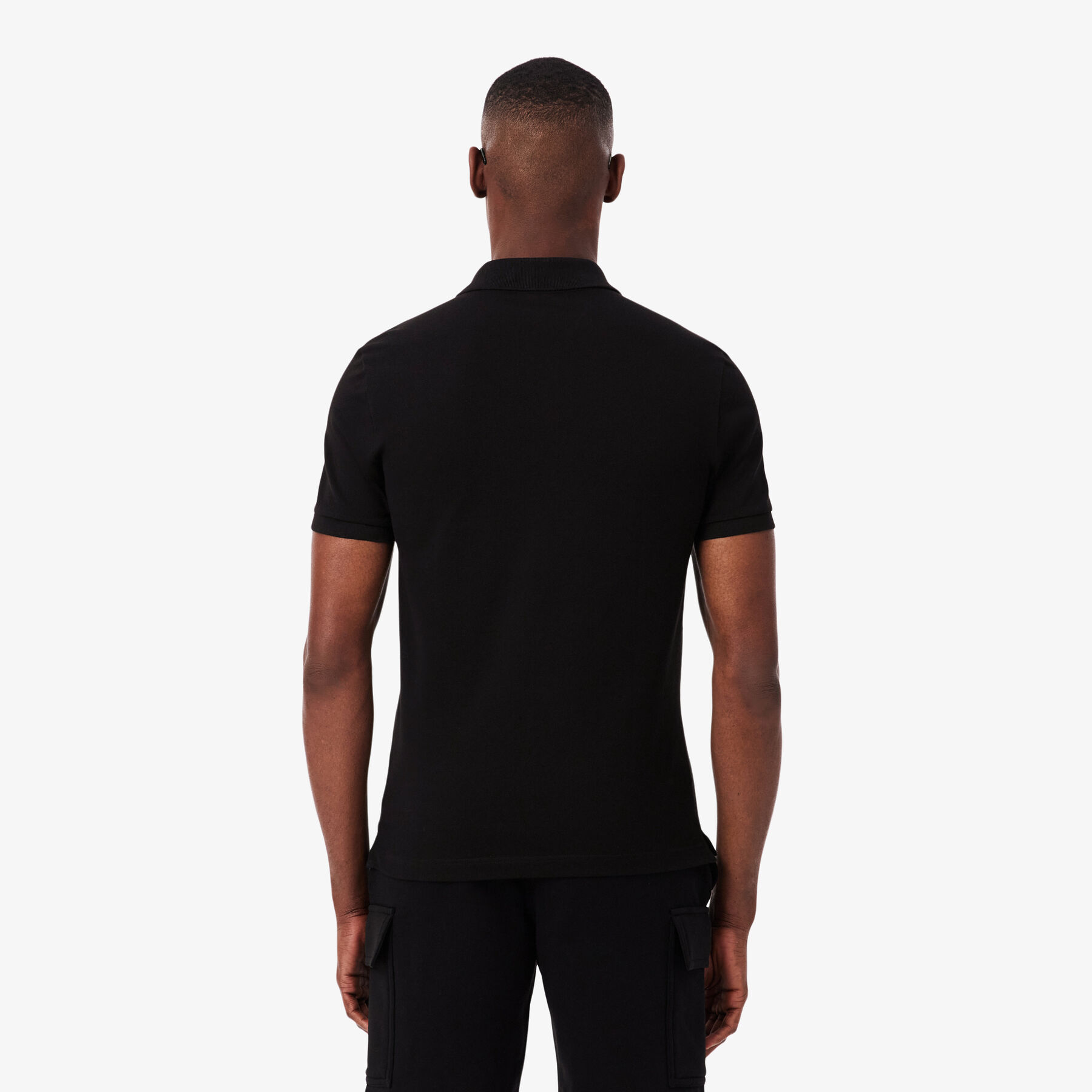 lacoste slim fit l 12 12 original polo shirt