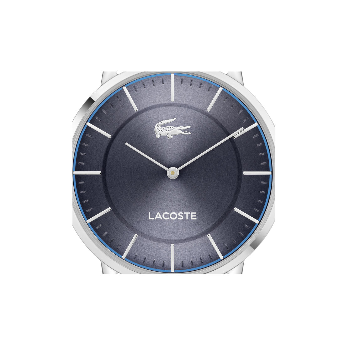 Lacoste Crocorigin Mens Blue Dial Watch Lacoste Crocorigin Mens Blue Dial Watch