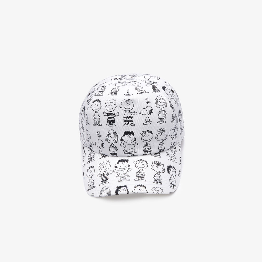 Unisex Lacoste x Peanuts Print Organic Cotton Cap Unisex Lacoste x Peanuts Print Organic Cotton Cap