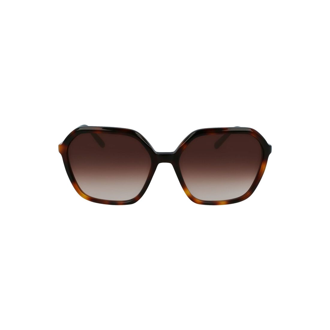 Lacoste Geometric Ladies Sunglasses