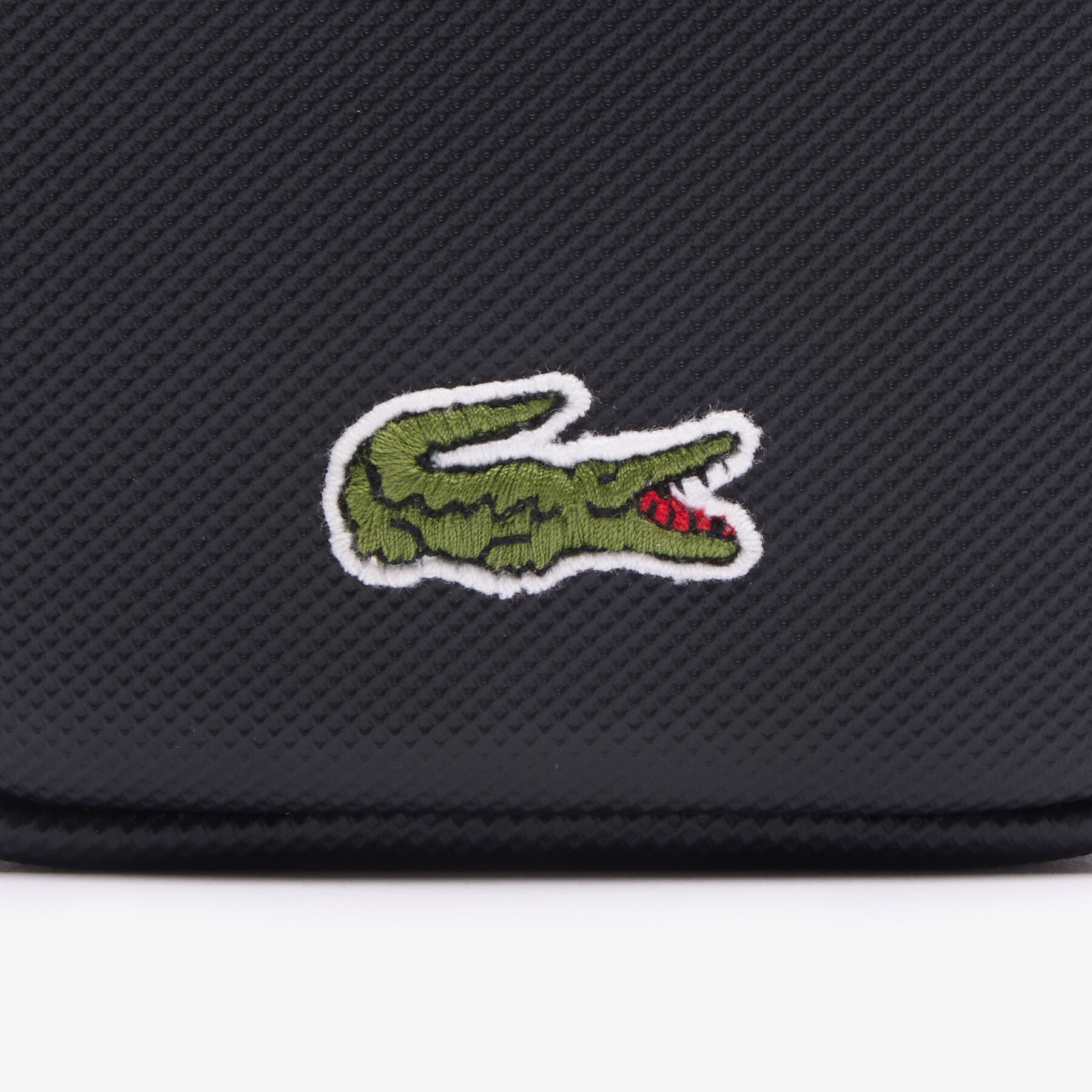 LCST Smartphone Holder with Pocket lacoste lcst smartphone holder with pocket