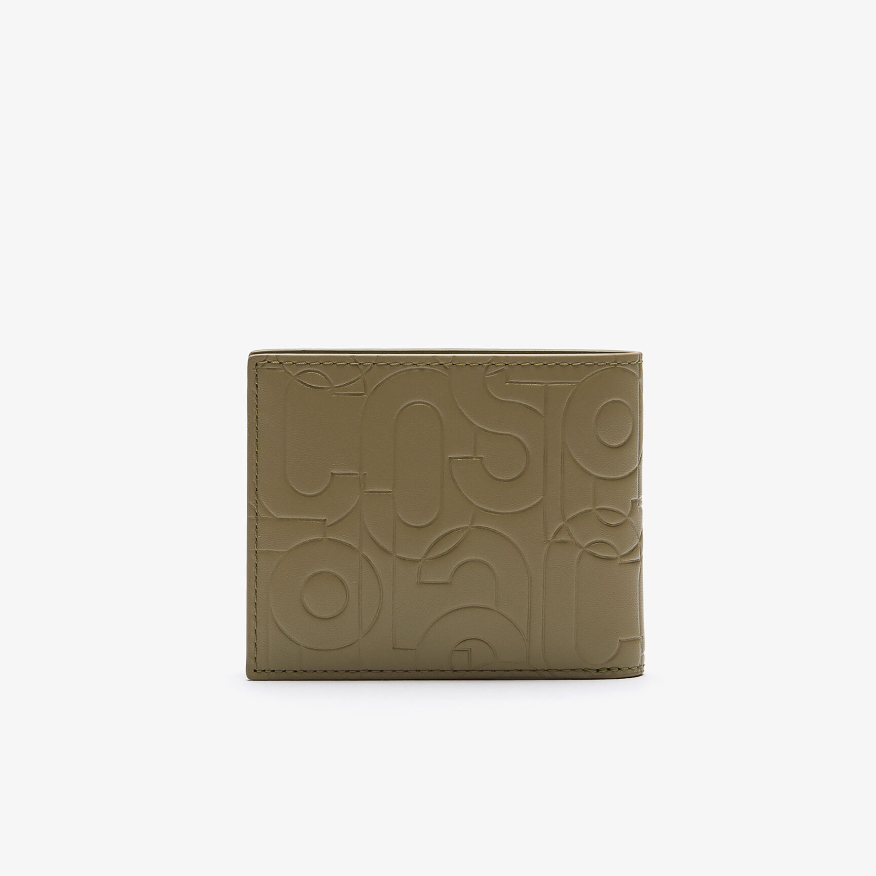 Men's Fitzgerald Small Embossed Leather Wallet Men's Fitzgerald Small Embossed Leather Wallet