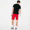 Men's Lacoste SPORT Print Cotton Blend T-shirt men s lacoste sport print cotton blend t shirt