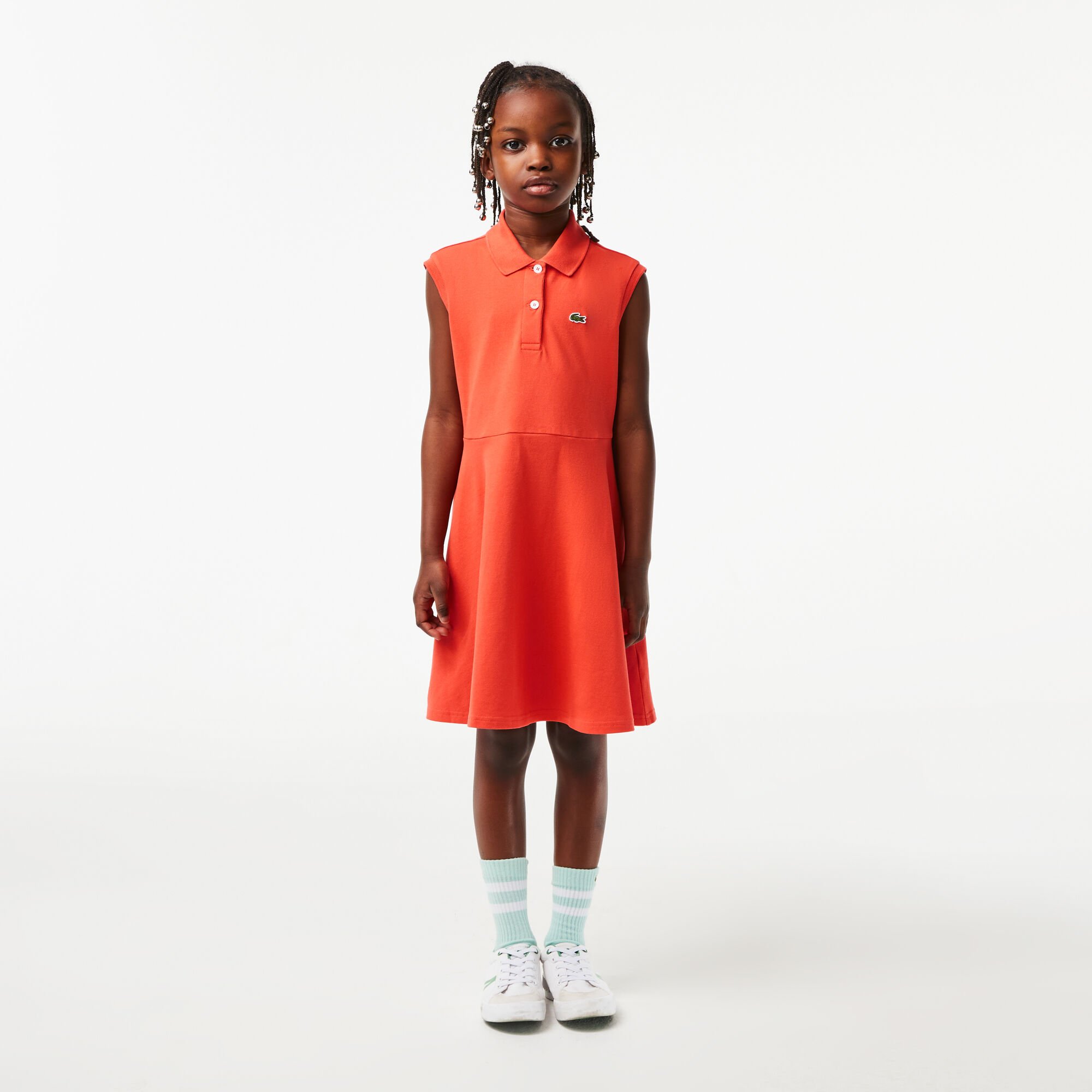 Polo hotsell dresses kids