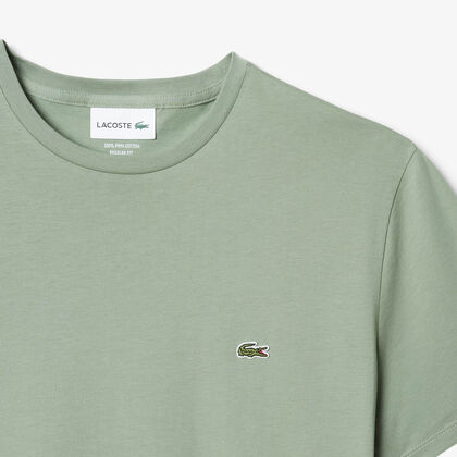 Cotton Pima T-shirt Cotton Pima T-shirt