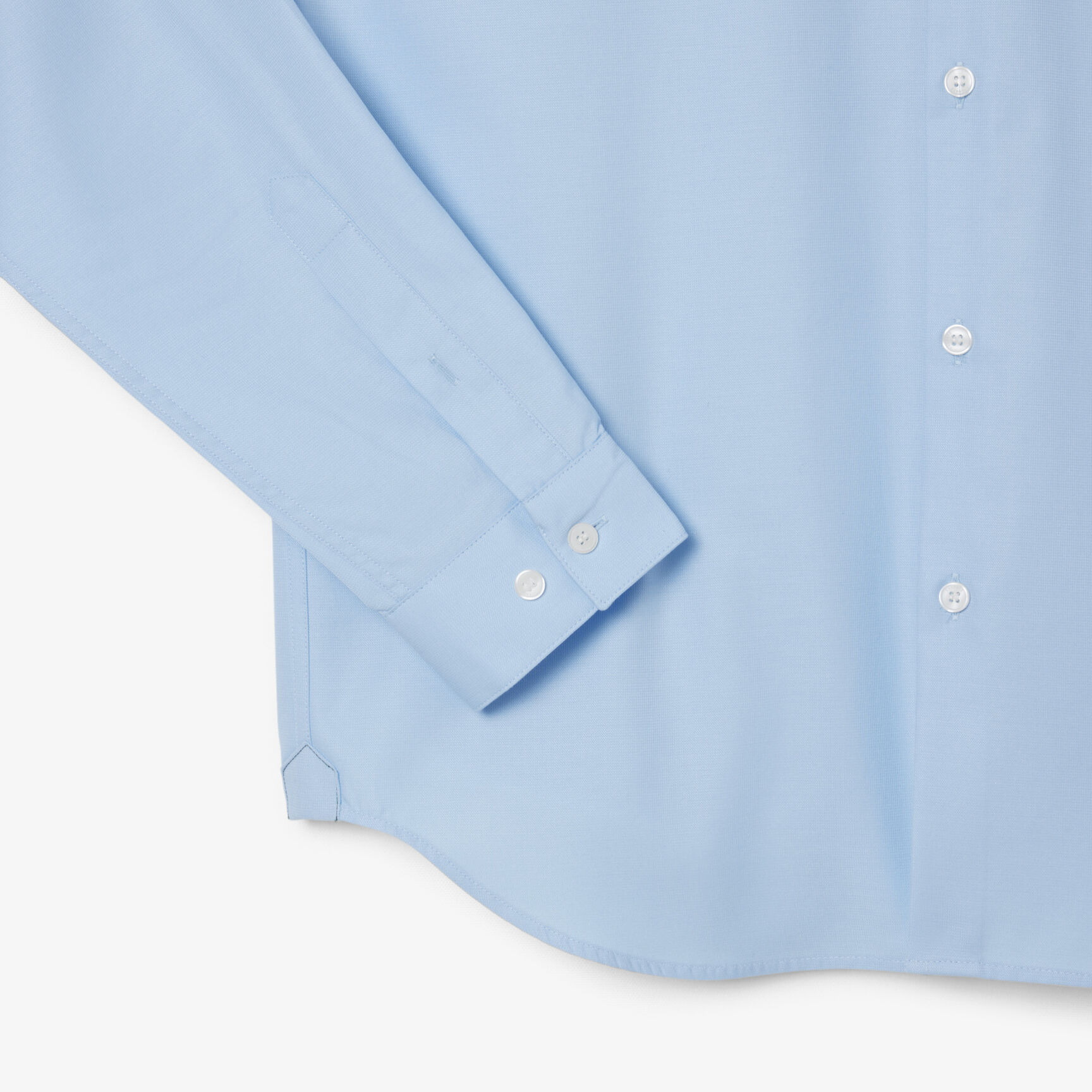 Regular Fit Cotton Poplin Shirt Regular Fit Cotton Poplin Shirt