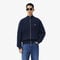 Double Face Pique Zipped Sweatshirt lacoste double face pique zipped sweatshirt