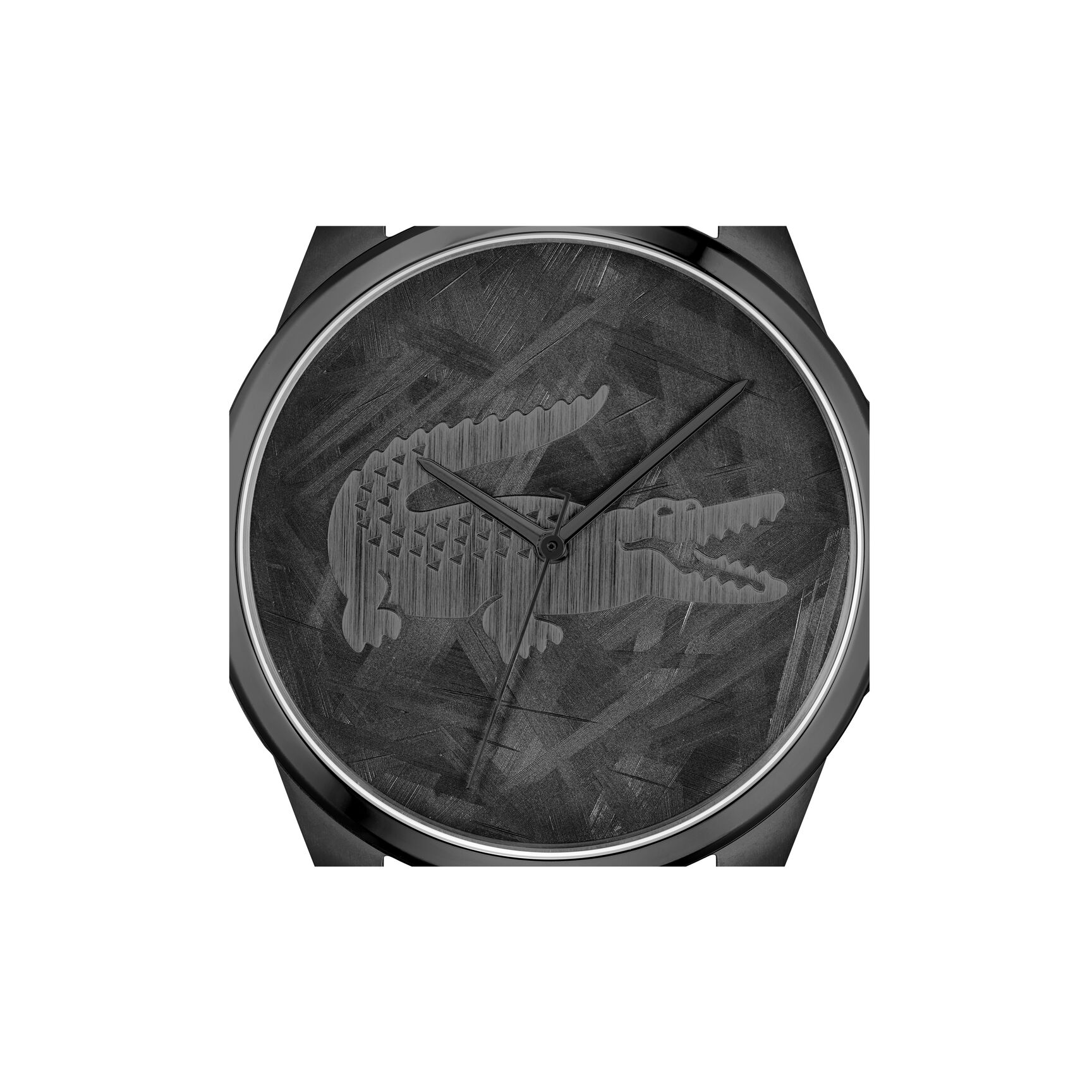 Le Croc Metal Bracelet Watch