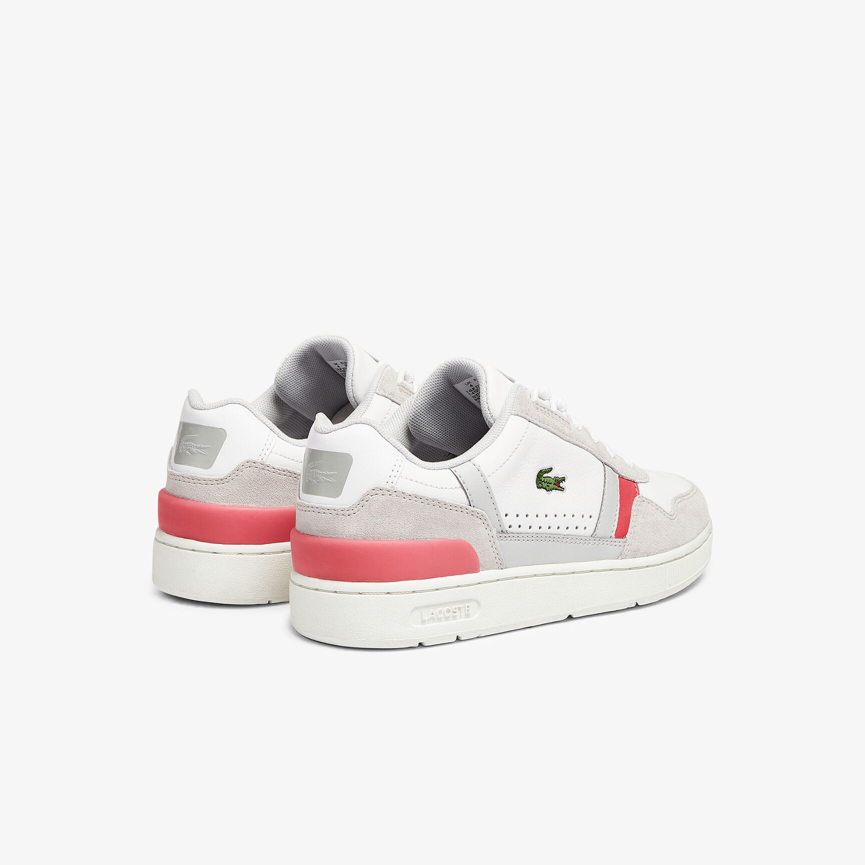 سنيكرز تي كليب جلد وشمواه للنساء