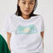 لاكوست تيشيرت تنس بطبعة للنساء مجموعة lacoste sport