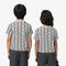 Monogram Print Cotton T-shirt