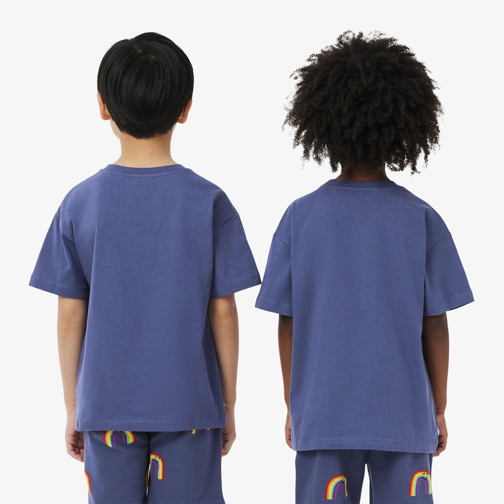 Print Cotton T-shirt