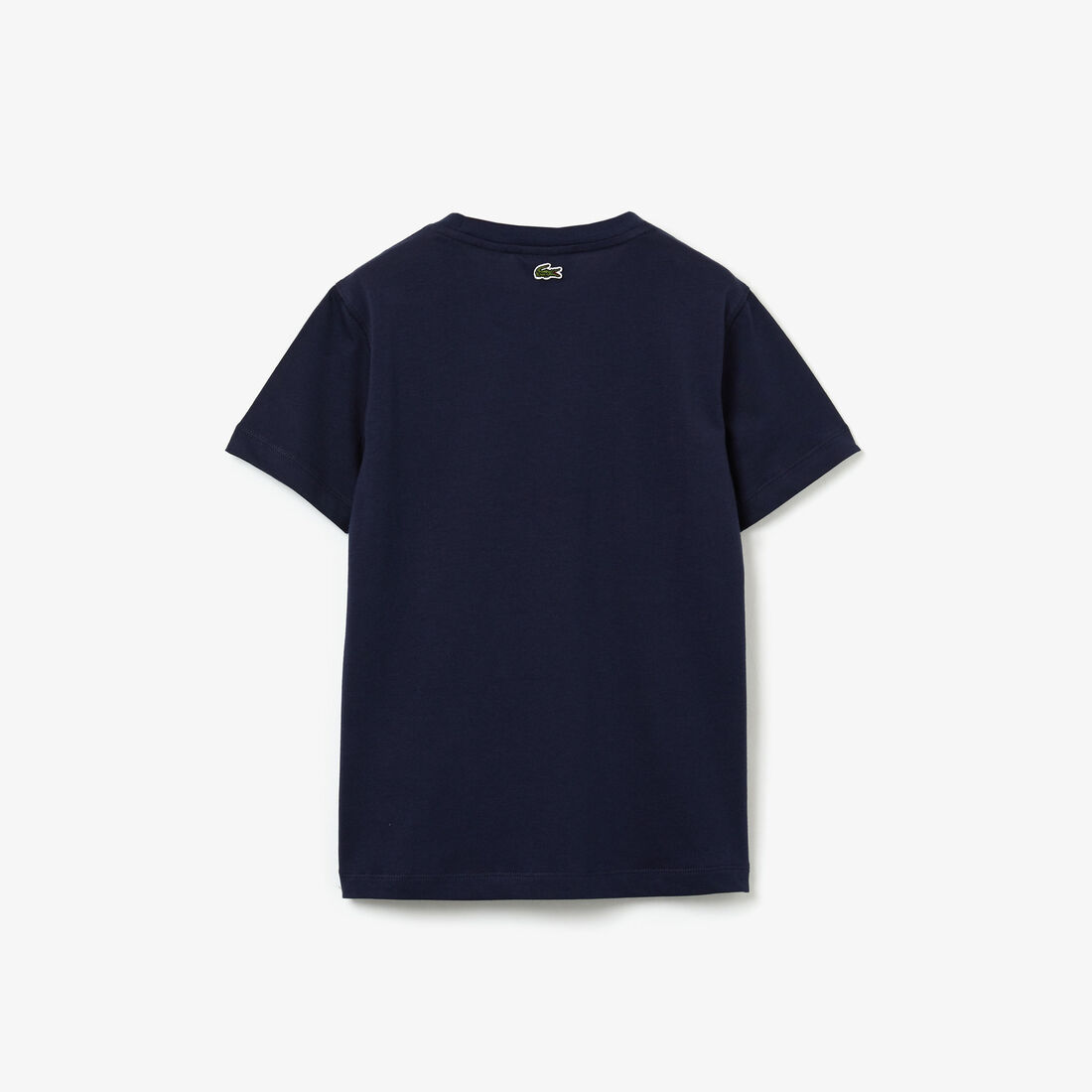 قميص تي شيرت للصبية بطبعة التمساح من قطن الجيرسي قميص تي شيرت للصبية بطبعة التمساح من قطن الجيرسي